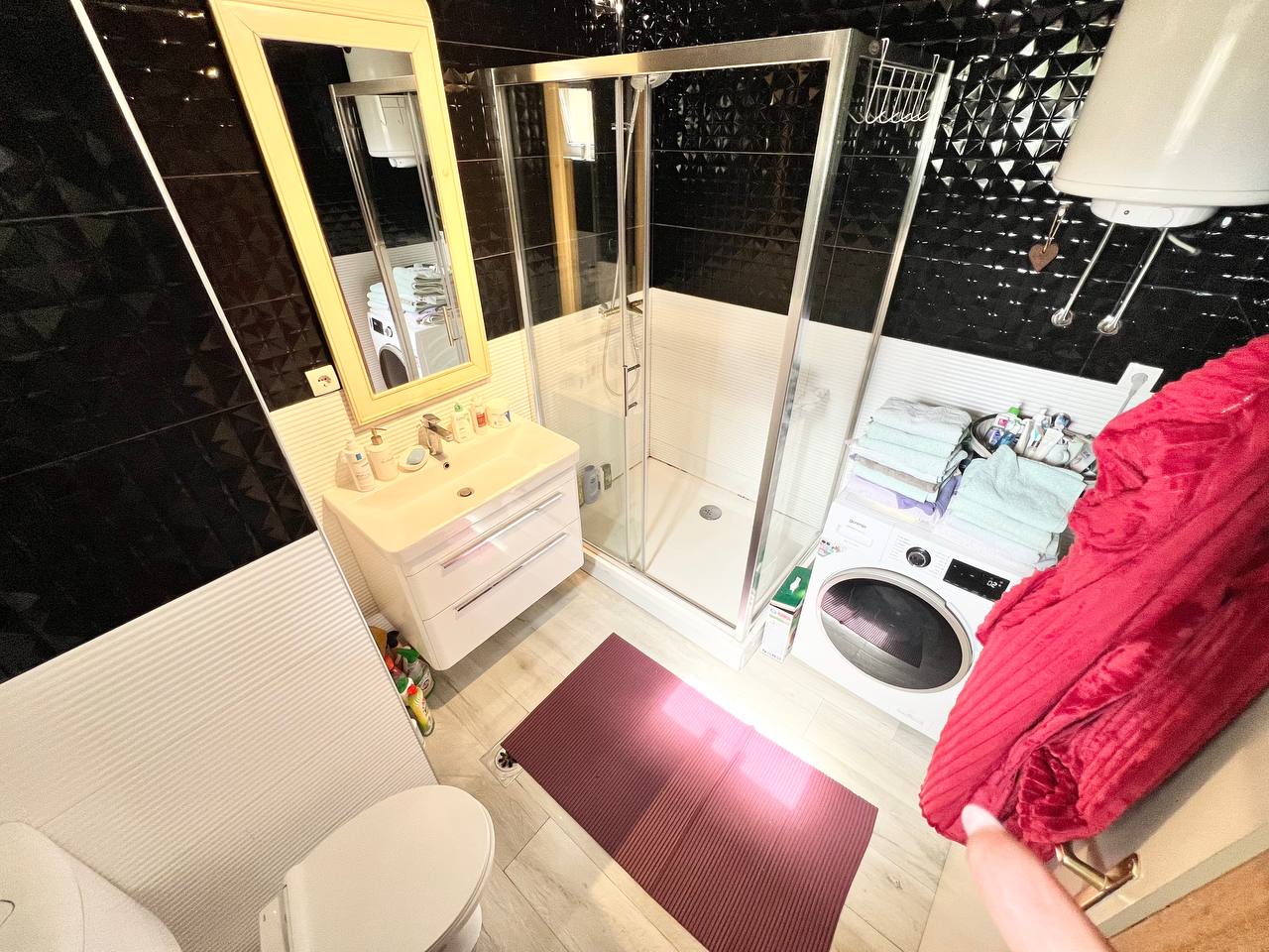 Dvosoban stan na prodaju u centru Banje Luke - svijetao, funkcionalan