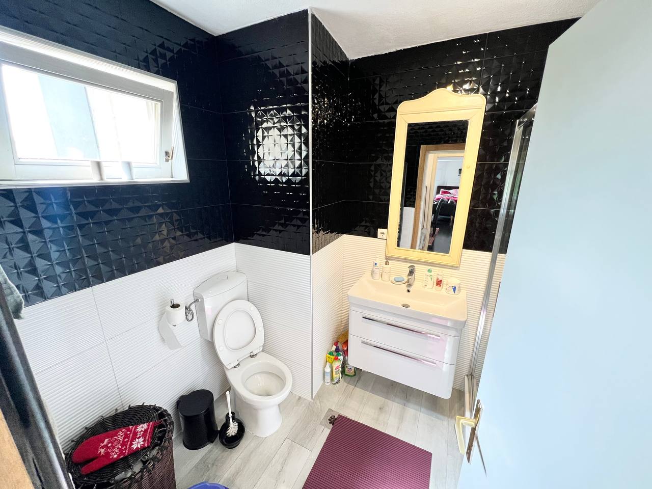 Dvosoban stan na prodaju u centru Banje Luke - svijetao, funkcionalan