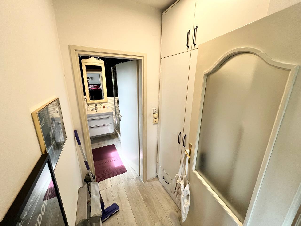 Dvosoban stan na prodaju u centru Banje Luke - svijetao, funkcionalan