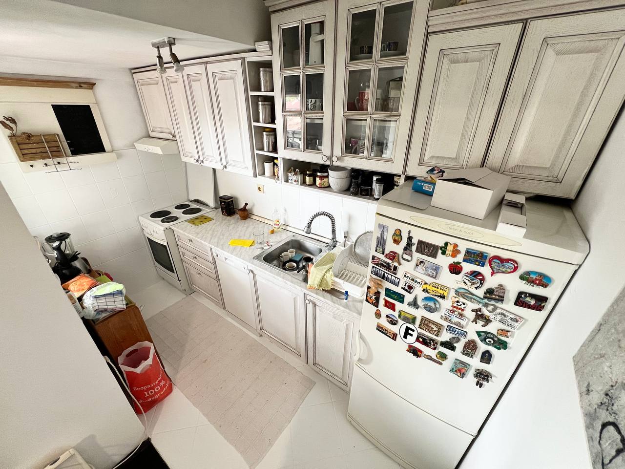 Dvosoban stan na prodaju u centru Banje Luke - svijetao, funkcionalan