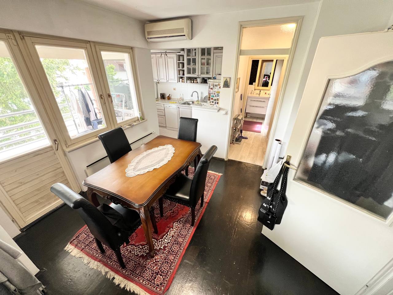 Dvosoban stan na prodaju u centru Banje Luke - svijetao, funkcionalan