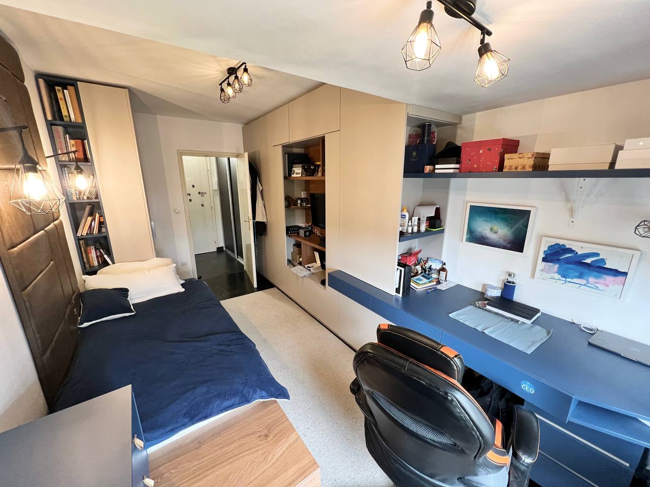 Dvosoban stan na prodaju u centru Banje Luke - svijetao, funkcionalan