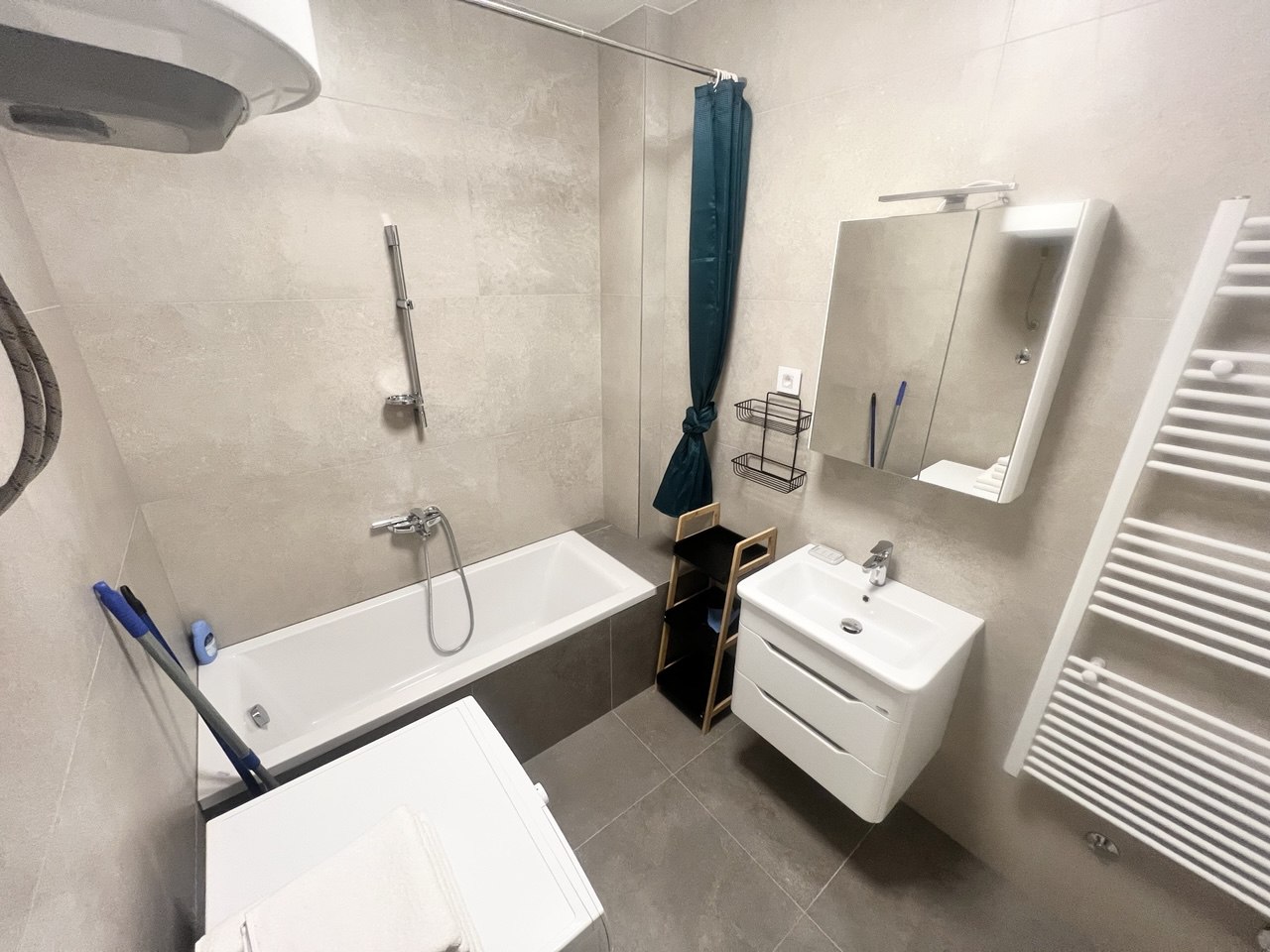 Luksuzno namješten stan naselje Park