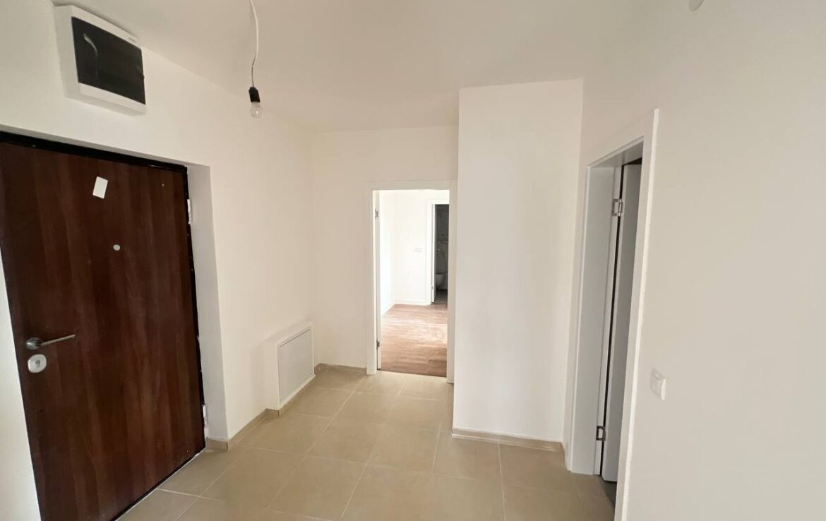 Moderan trosoban stan s pogledom na grad – Nova Starčevica, Banja Luka