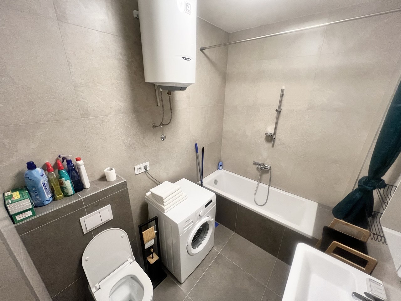 Luksuzno namješten stan naselje Park