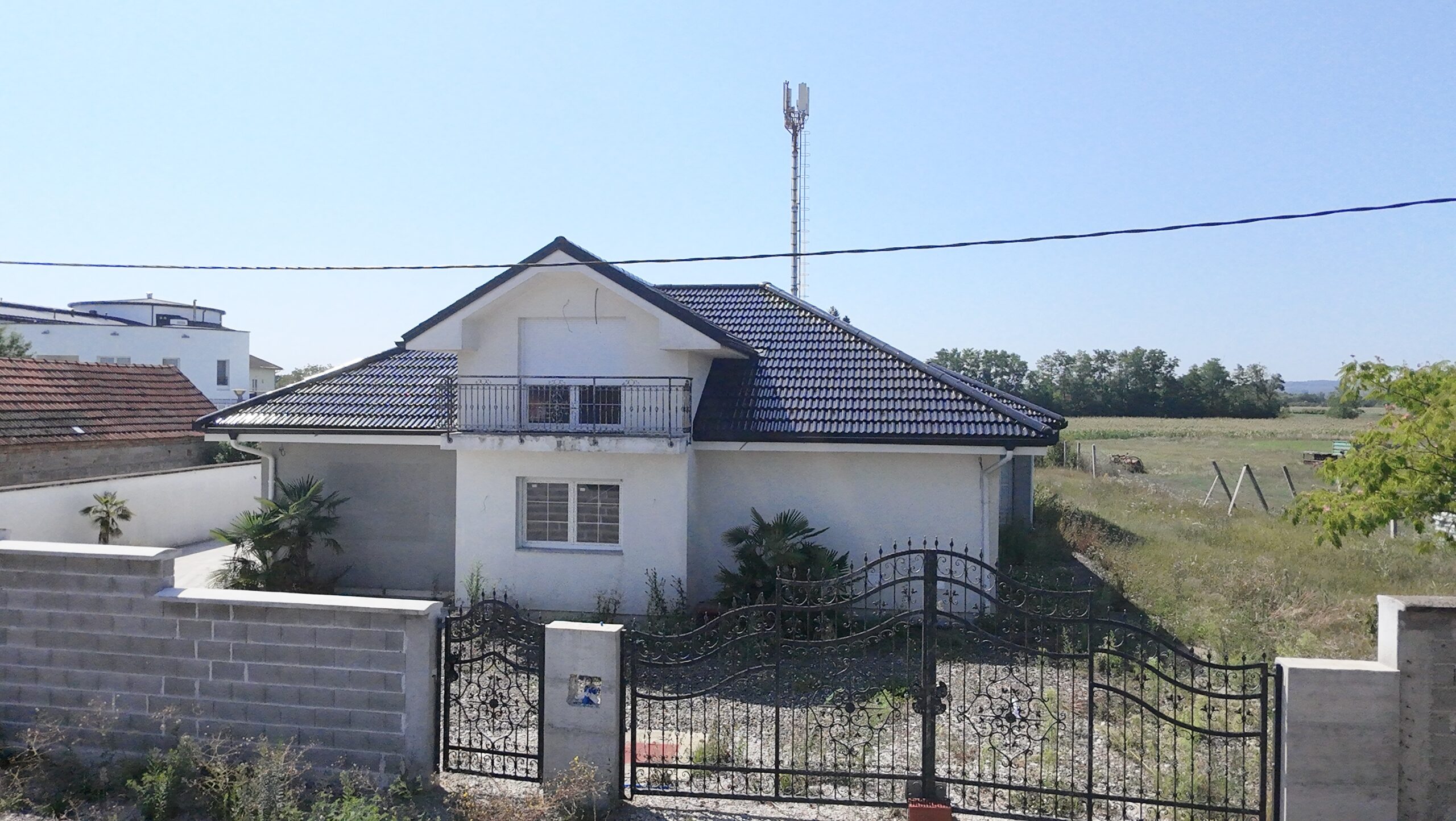 Nova kuća sa okućnicom Aleksandrovac