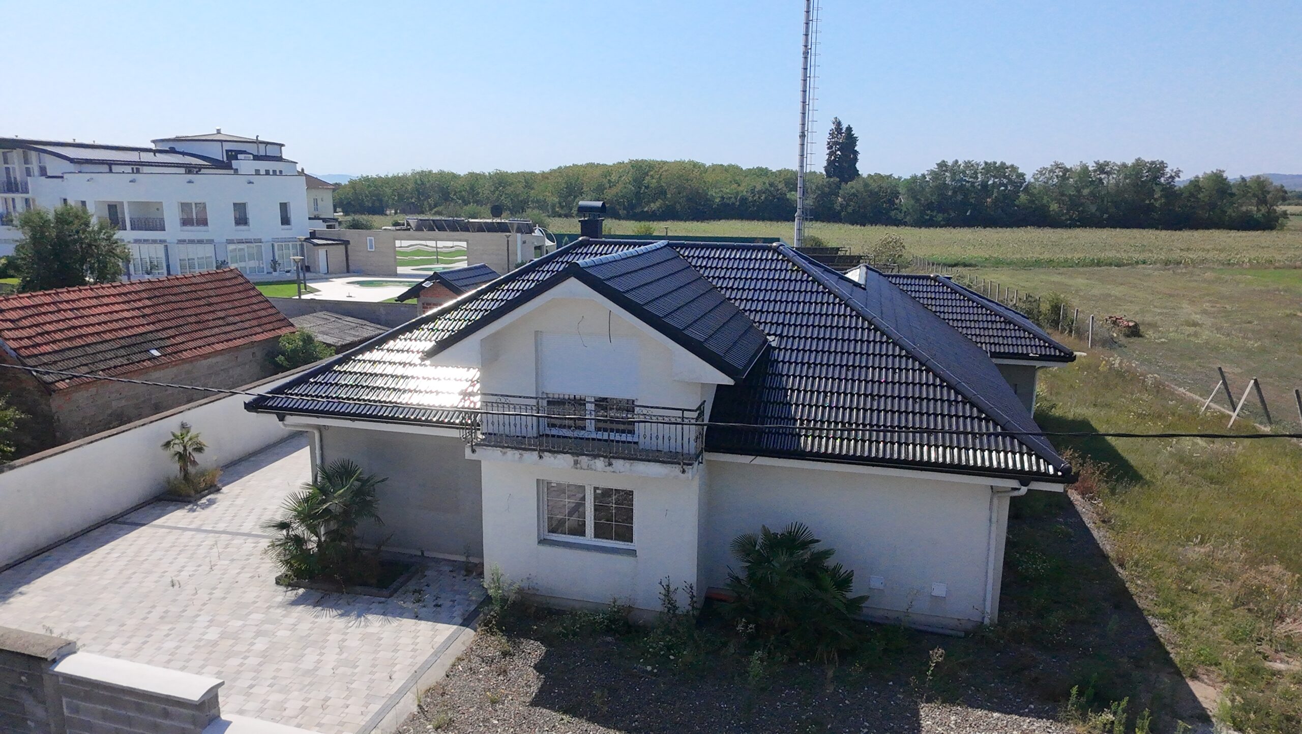 Nova kuća sa okućnicom Aleksandrovac