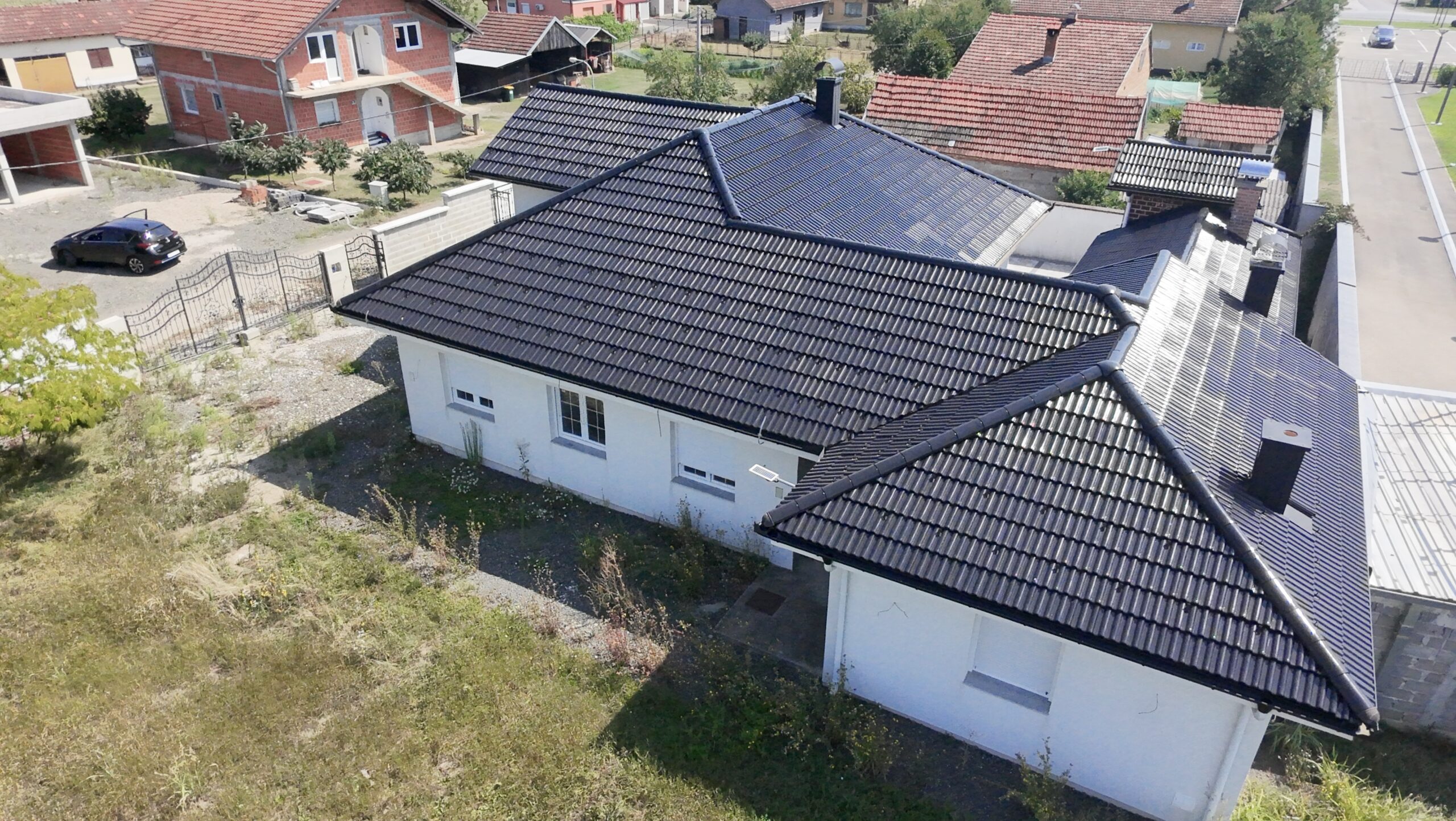 Nova kuća sa okućnicom Aleksandrovac