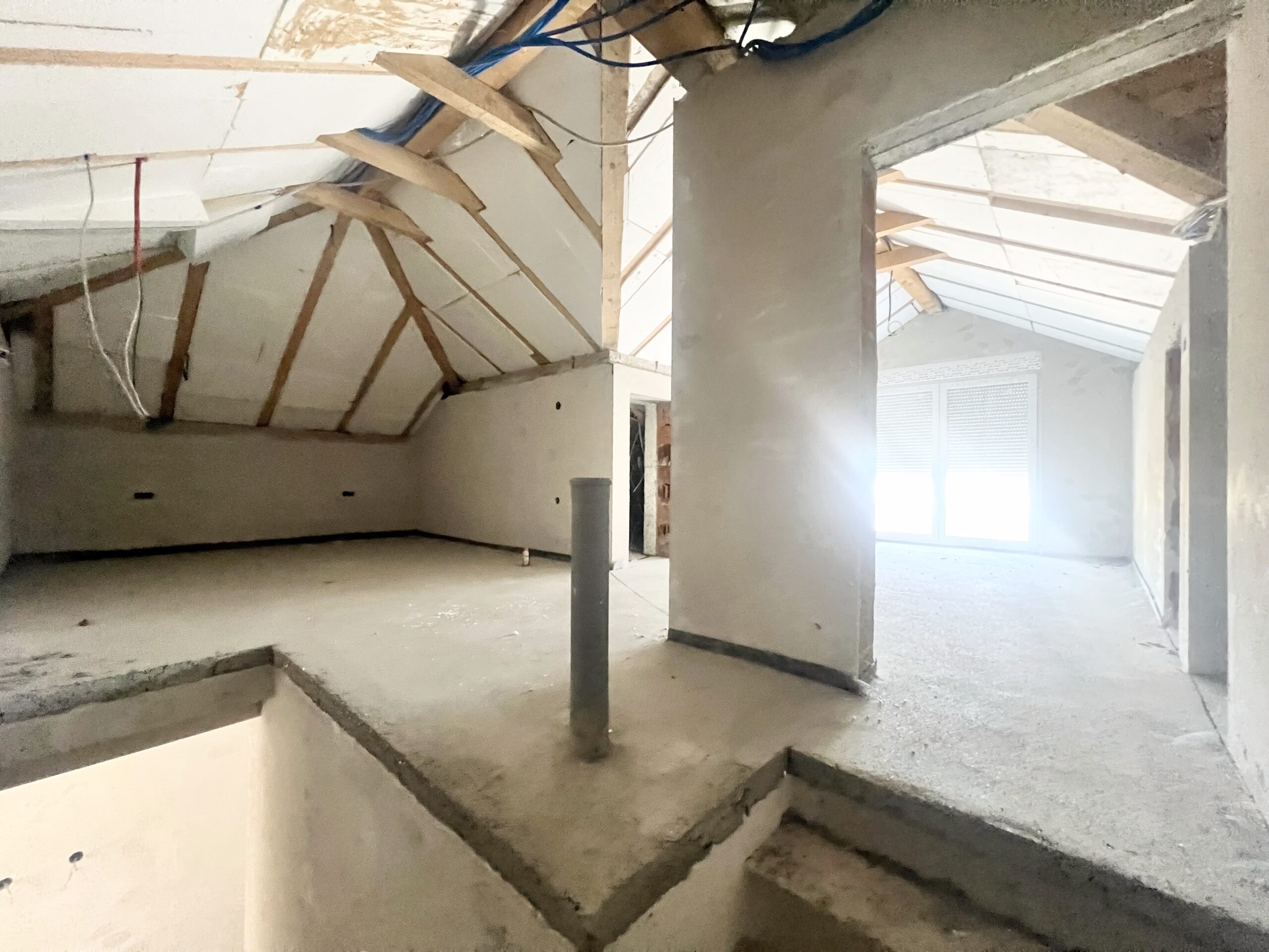 Nova kuća sa okućnicom Aleksandrovac