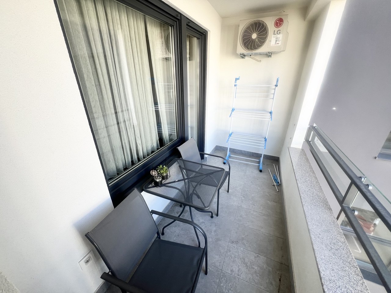 Luksuzno namješten stan naselje Park