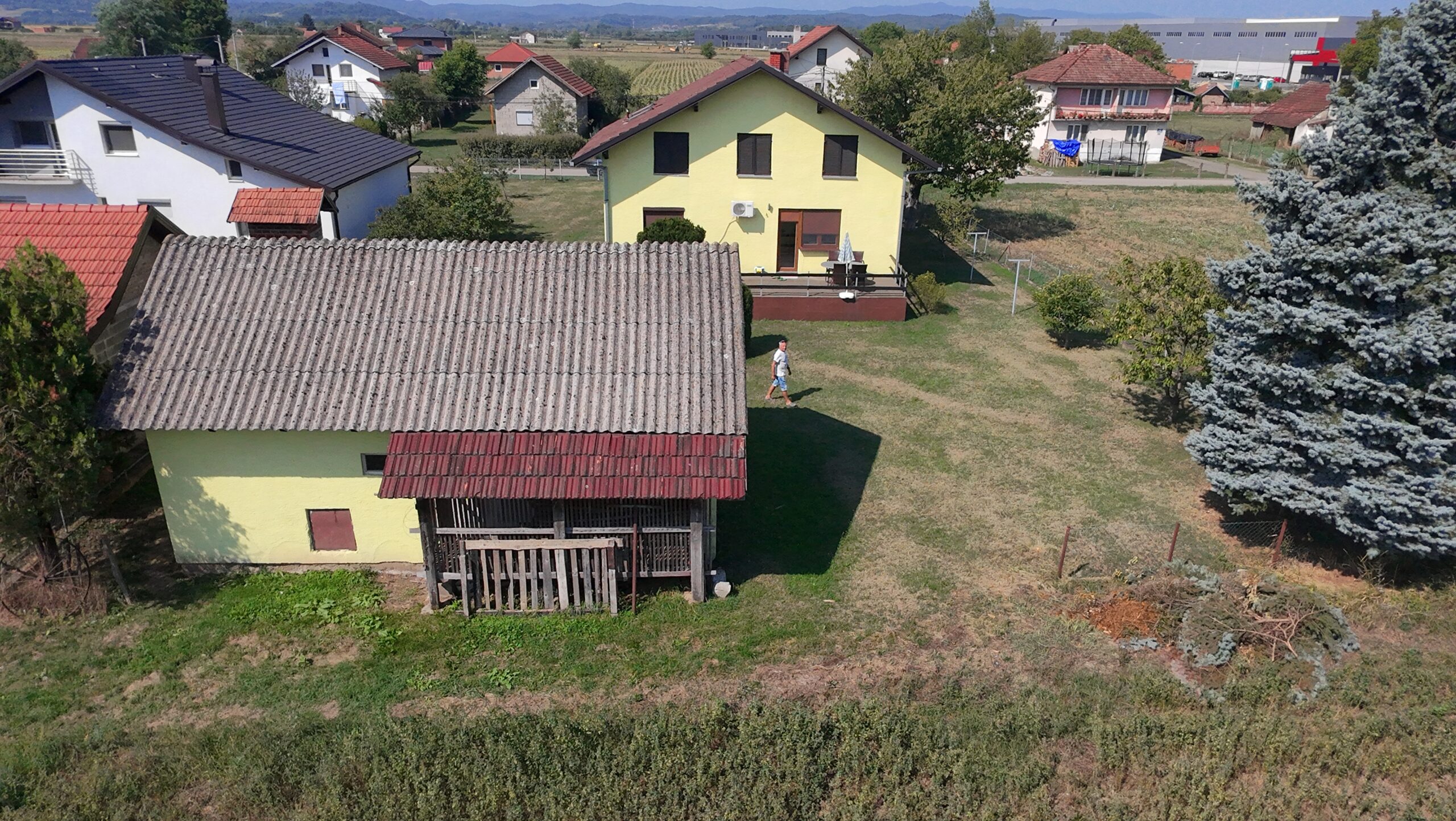 Kuća s pomoćnim objektom Aleksandrovac Laktaši