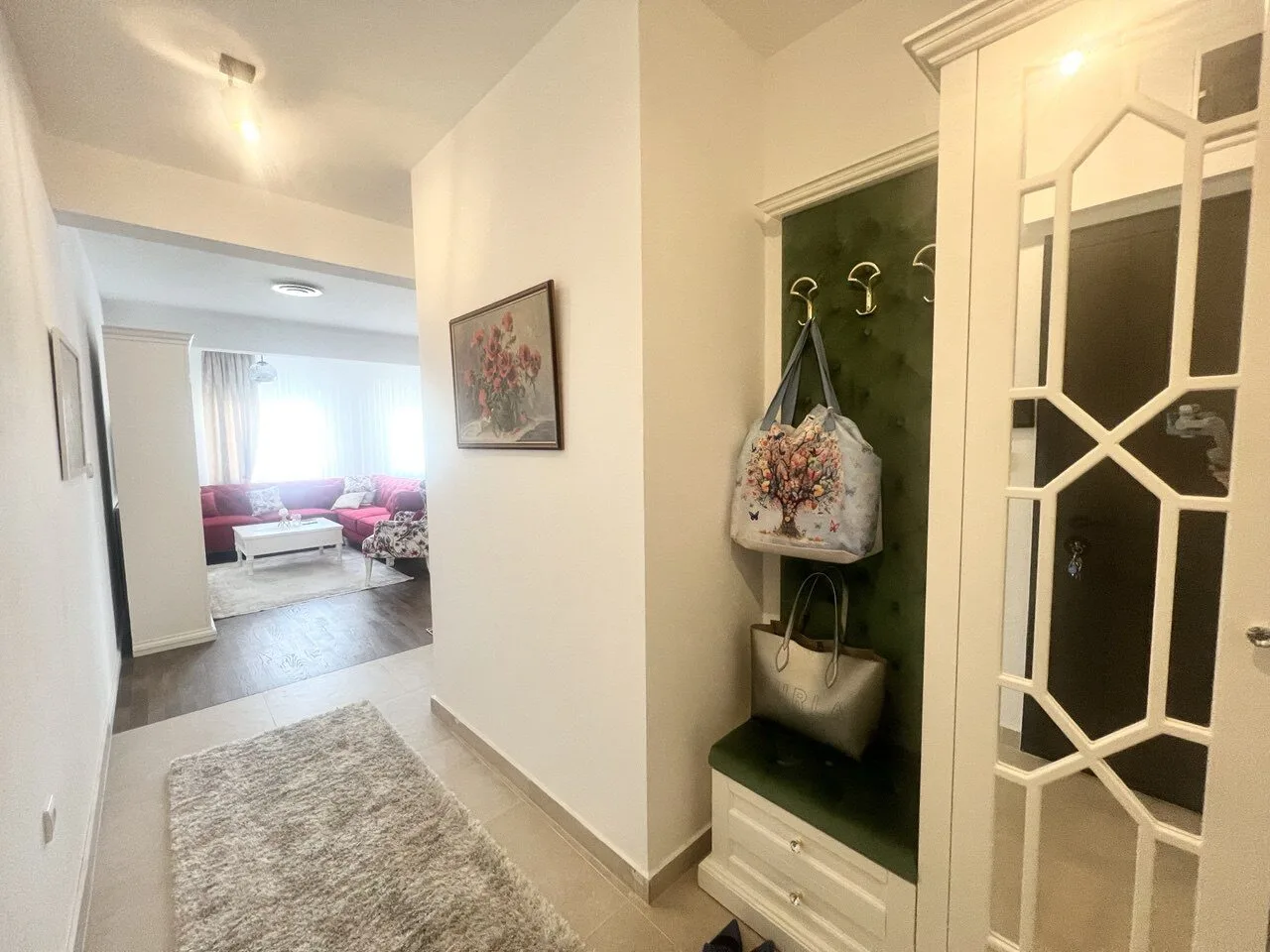 Useljiv trosoban stan Lazarevo, Banja Luka