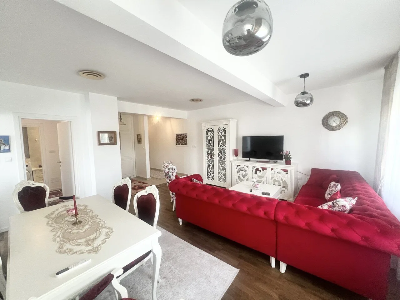 Useljiv trosoban stan Lazarevo, Banja Luka