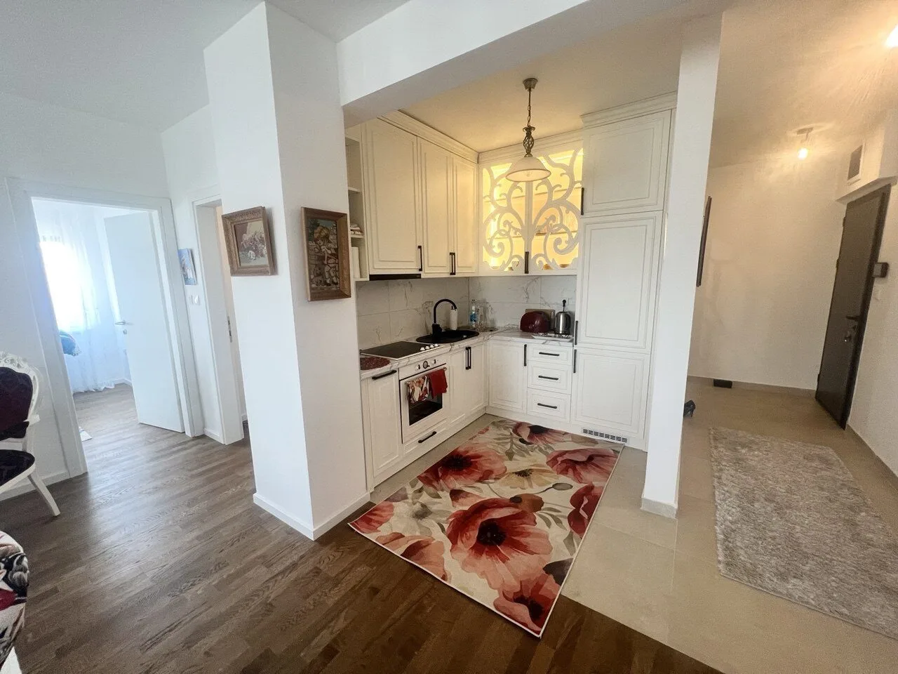 Useljiv trosoban stan Lazarevo, Banja Luka