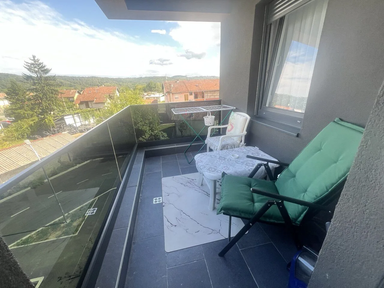 Useljiv trosoban stan Lazarevo, Banja Luka