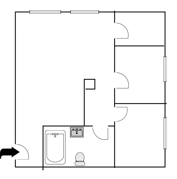 Useljiv trosoban stan Lazarevo, Banja Luka