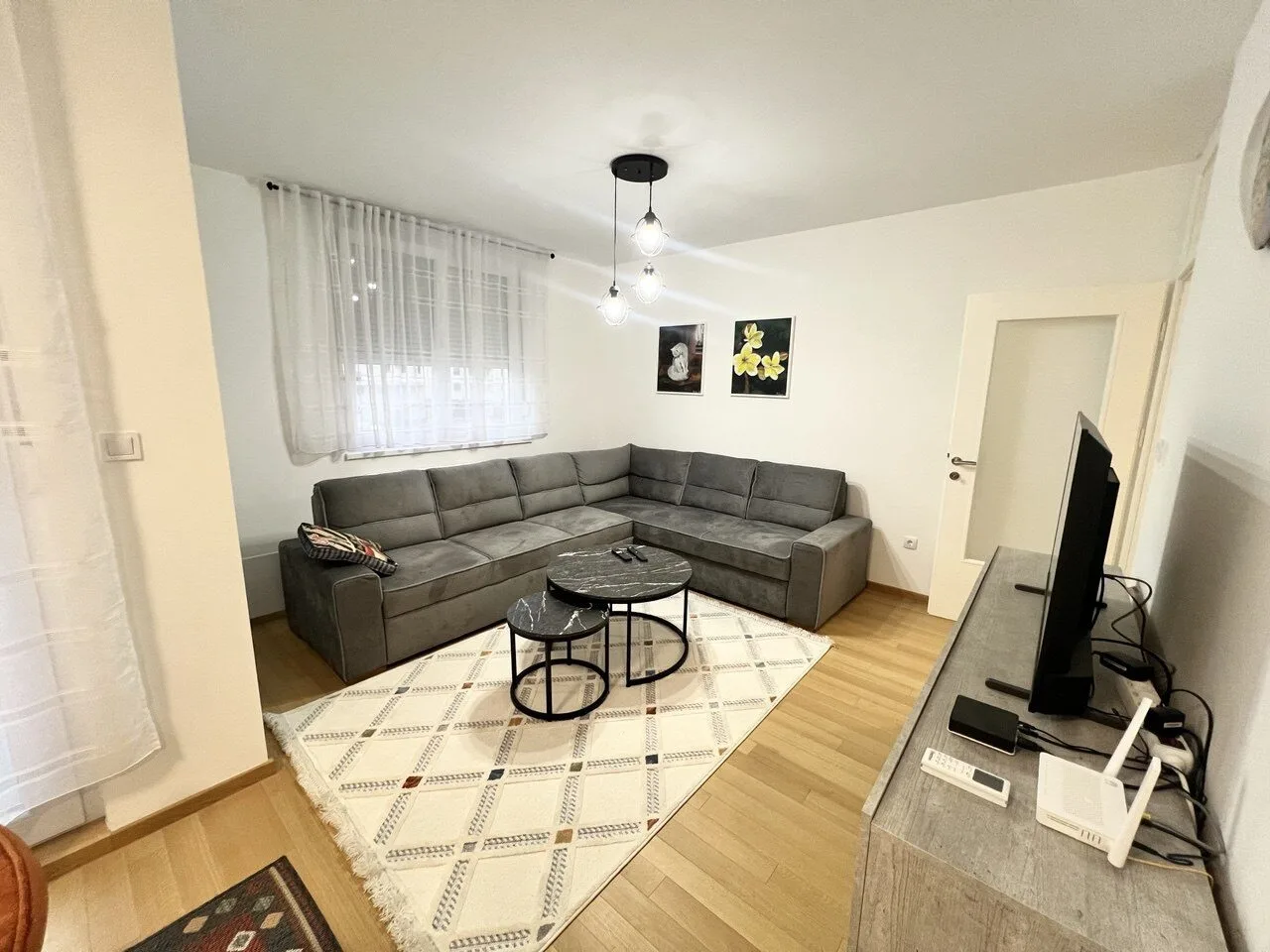 Nov dvosoban stan Borik, BANJA LUKA