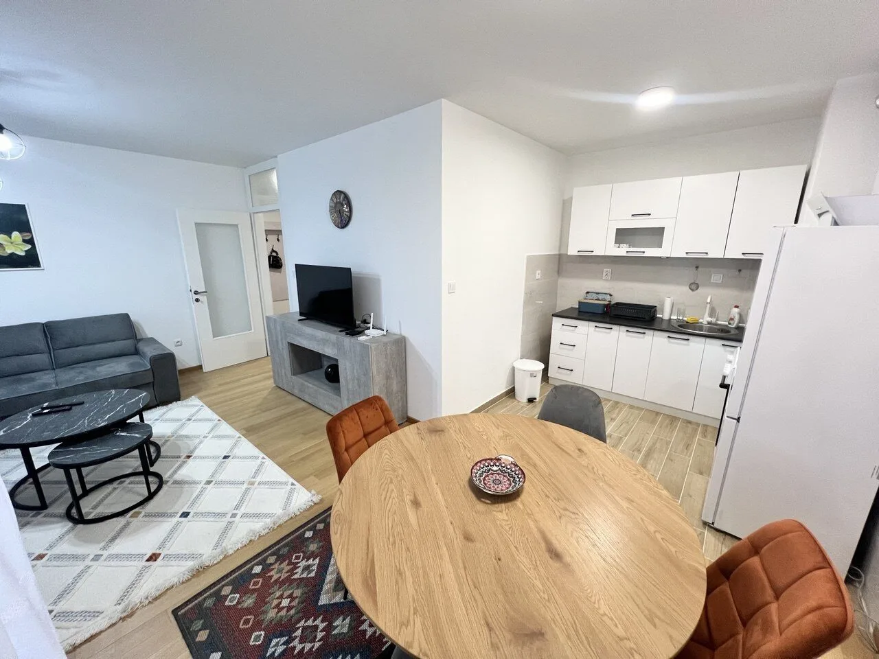 Nov dvosoban stan Borik, BANJA LUKA