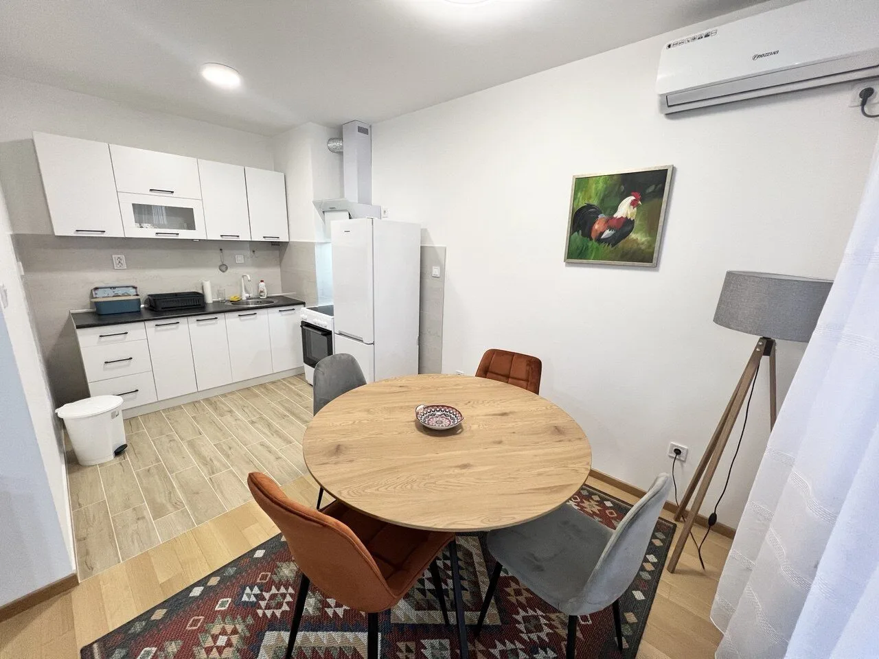 Nov dvosoban stan Borik, BANJA LUKA