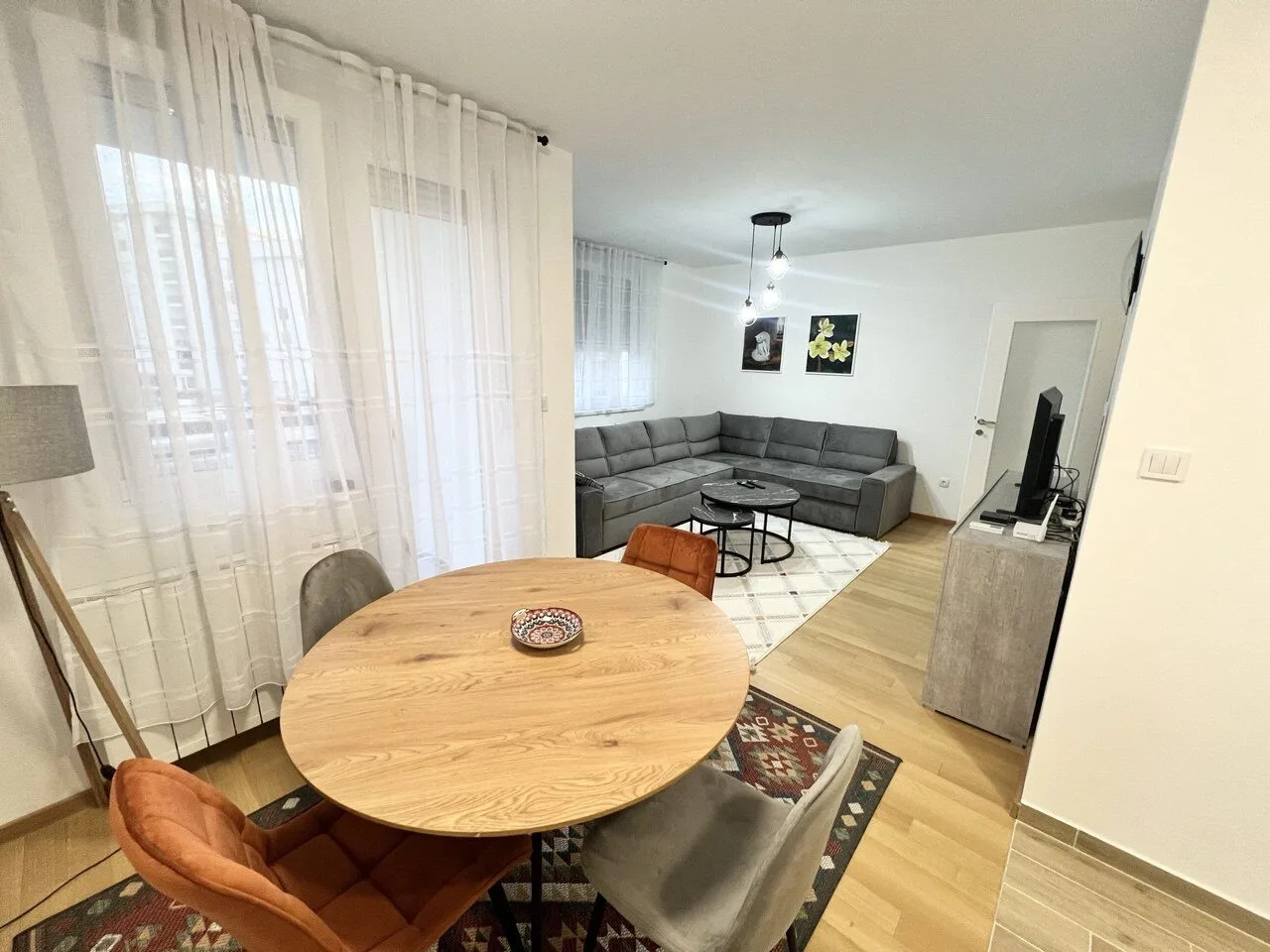 Nov dvosoban stan Borik, BANJA LUKA