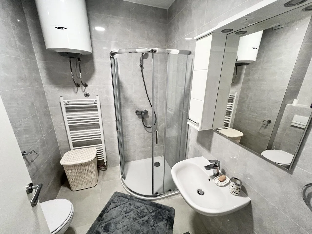 Nov dvosoban stan Borik, BANJA LUKA