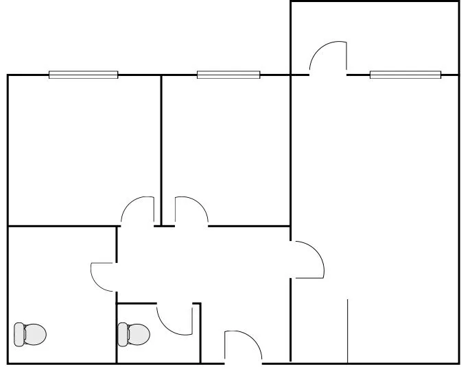 Izdaje se trosoban namješten stan sa garažom centar Banja Luka