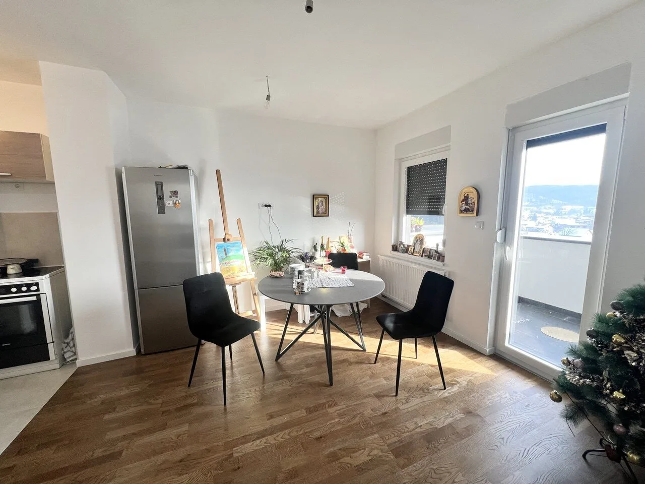 Na prodaju dvosoban useljiv stan u novogradnji Lazarevo