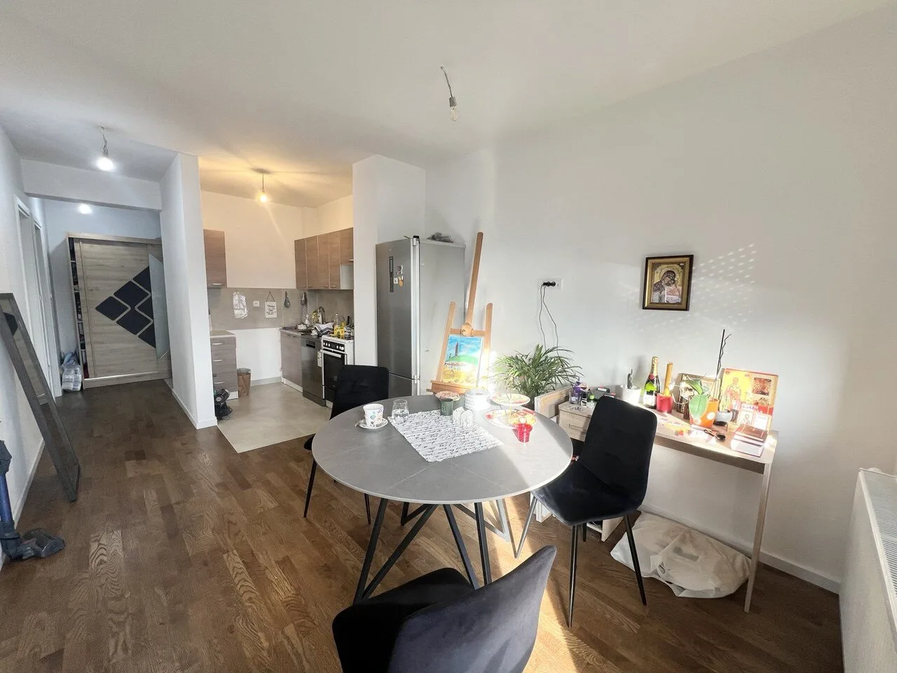 Na prodaju dvosoban useljiv stan u novogradnji Lazarevo