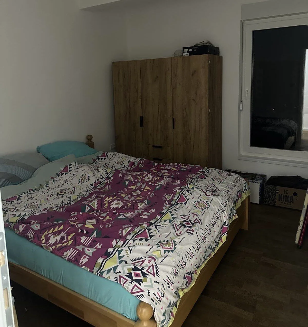 Na prodaju dvosoban useljiv stan u novogradnji Lazarevo