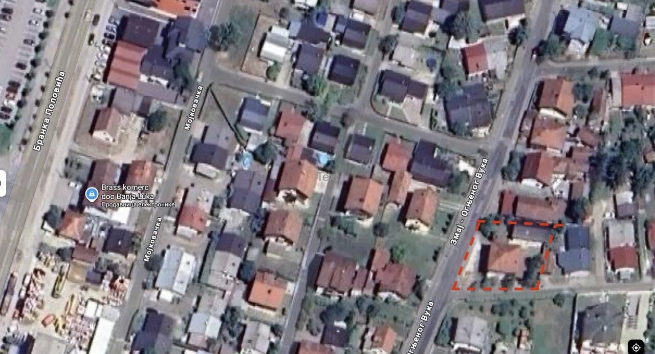 Kuca sa poslovnim prostorom na prodaju Lazarevo