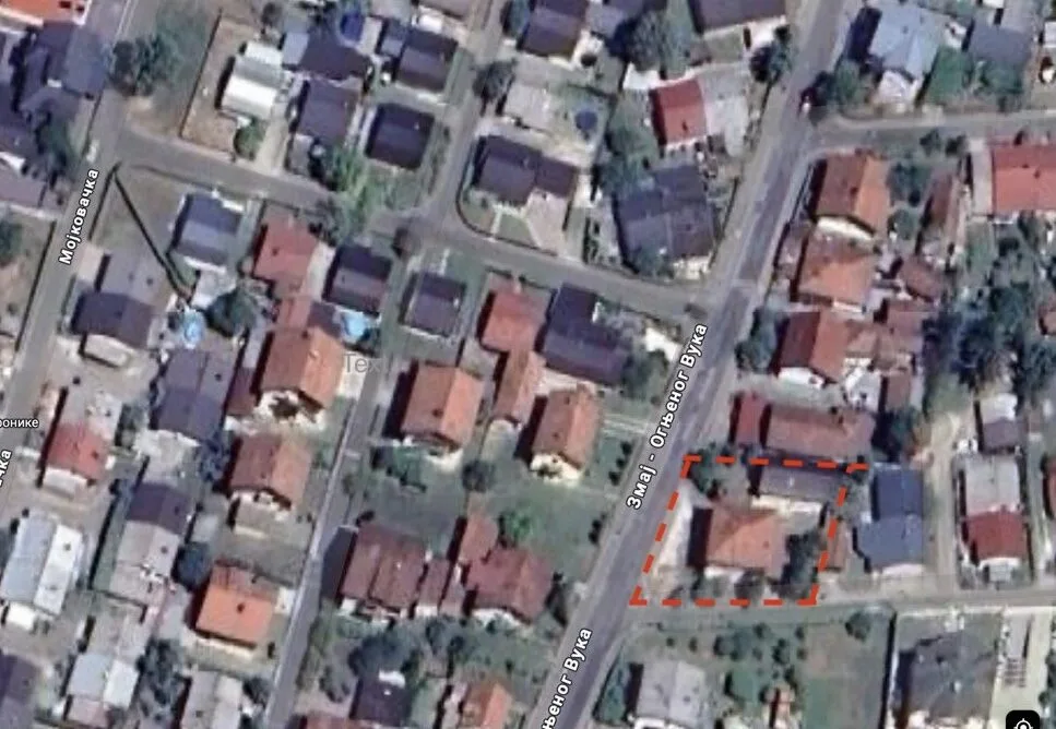 Kuca sa poslovnim prostorom na prodaju Lazarevo