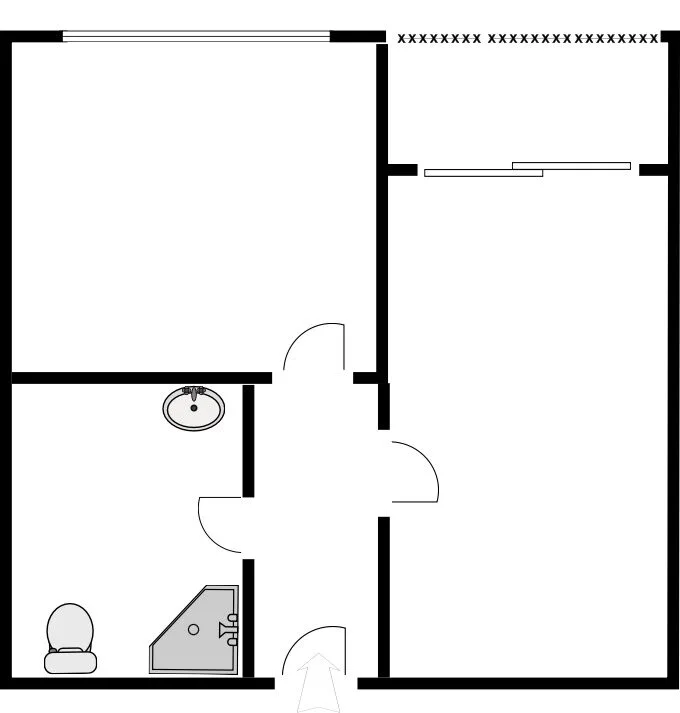 Luksuzan dvosoban stan u centru Banja Luke