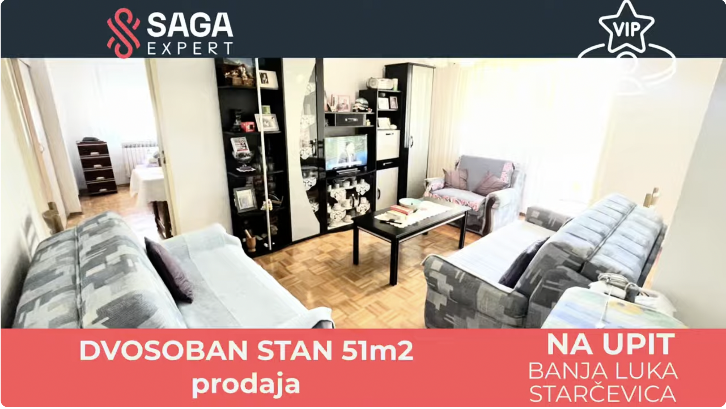Stan na prodaju Starcevica, Banja Luka