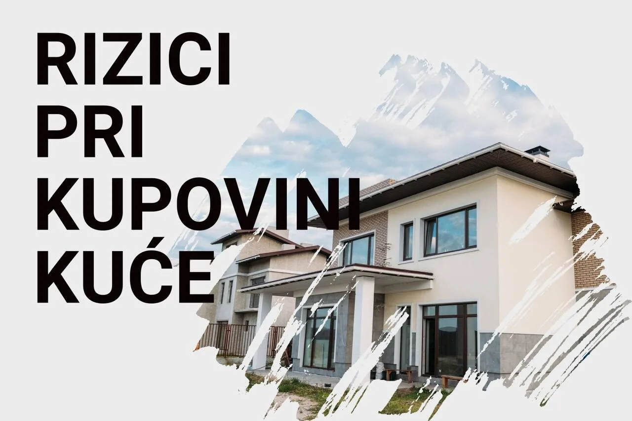 Neprijatna iznenađenja koja vas mogu dočekati pri kupovini kuće u Banjaluci