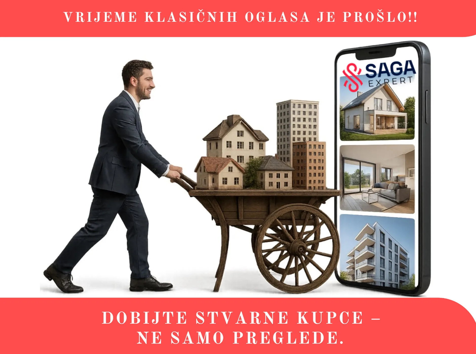 Kako prodati stan bez stresa i s minimalnom provizijom — uz direktnu vezu sa verifikovanim kupcima