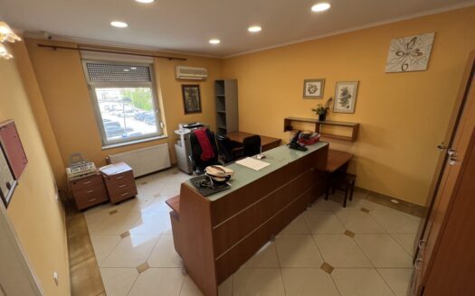 Kancelarijski prostor u strogom centru