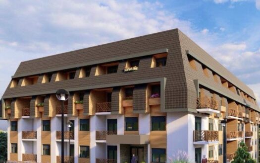 Apartman u apart hotelu na Kopaoniku