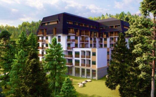 Apartman u apart hotelu na Kopaoniku