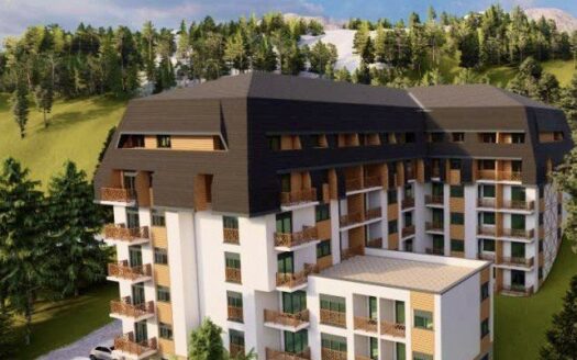 Apartman u apart hotelu na Kopaoniku