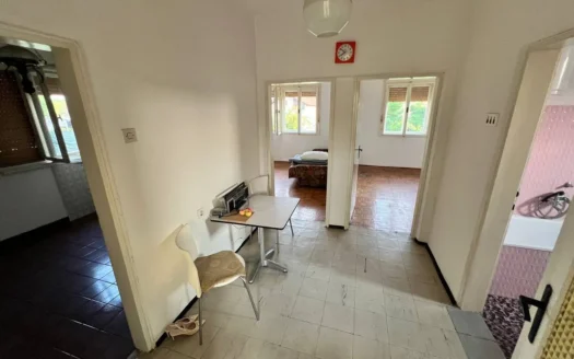 Porodična kuća na velikom placu u naselju Šargovac
