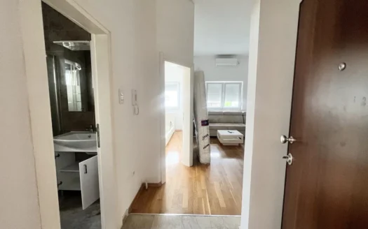 Izdavanje dvosobnog stana sa parkingom Ada