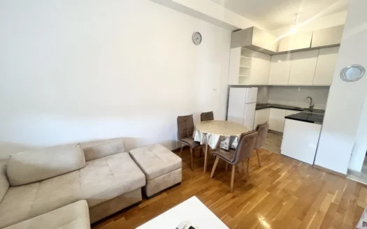 Izdavanje dvosobnog stana sa parkingom Ada