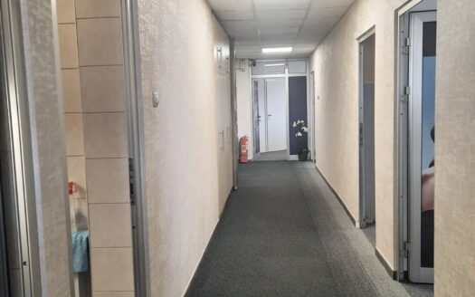 Kancelarijski prostor 160m² strogi Centar