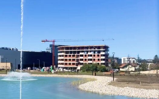 Manji trosoban stan 58m² Banja Luka