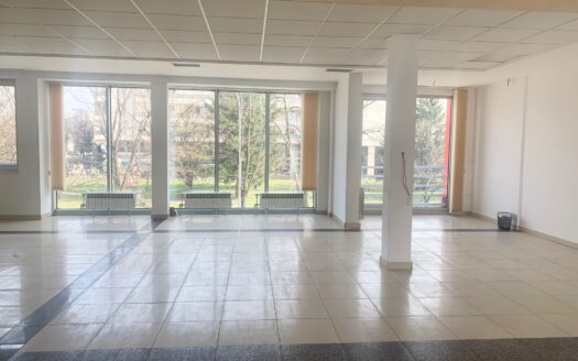 MODERAN poslovni prostor 300m² – Centar