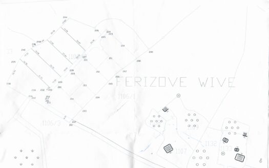 Prodaja – više parcela u Priječanima