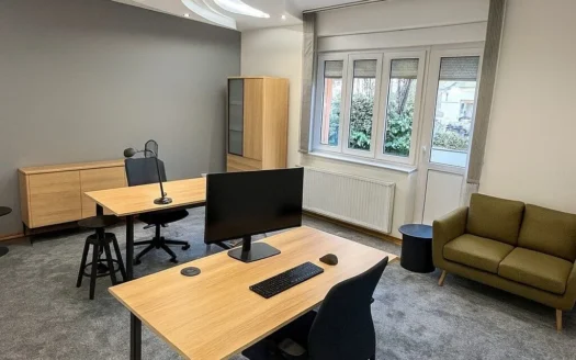 Kancelarijski prostor u strogom centru