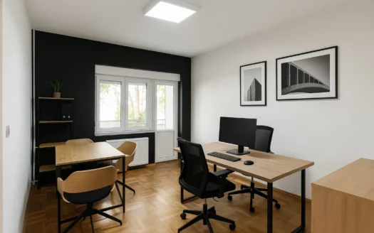 Kancelarijski prostor u strogom centru