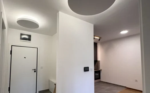 Izdaje se prazan trosoban stan Palata