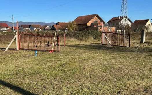 Gradjevinska parcela za poslovni objekat Prijedor